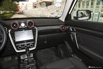 2016款北京BJ20 1.5T 自动CVT豪华型