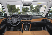 2018款宝沃BX7 2.0T自动28T两驱豪华型5座