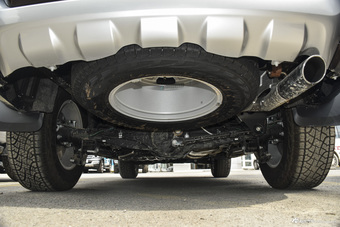 2016款撼路者2.0T自动四驱菁英版汽油