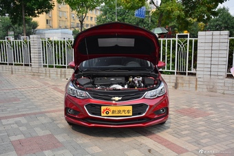 2018款科鲁兹1.5L自动炫锋都市版320