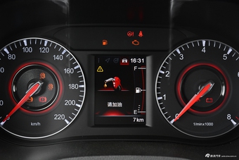 2017款中华V3 1.5L手动智能型