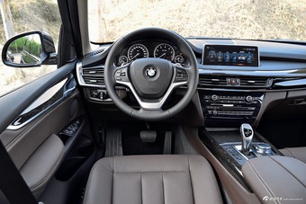 2017款宝马X5  xDrive35i 领先型