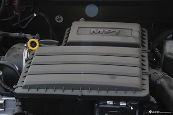 2016款POLO 1.6L自动Cross