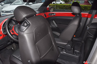 2017款甲壳虫1.4T自动280TSI至乐版 