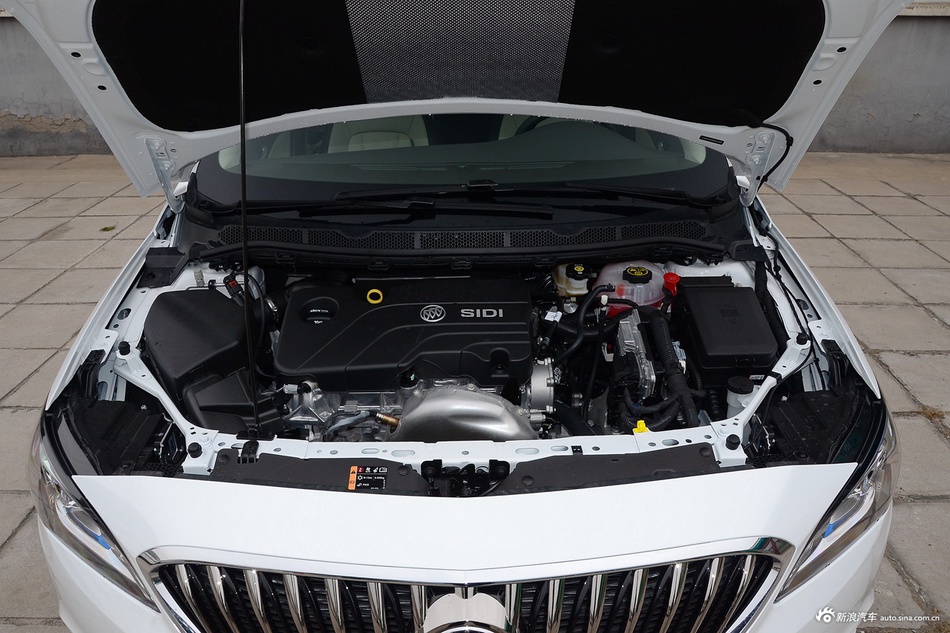 2017款威朗1.5L自动领先型