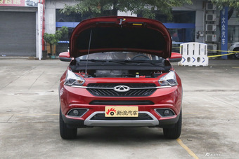 2016款瑞虎7 1.5T手动耀臻版