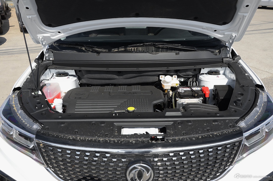 2017款景逸X5 1.6L自动尊享型