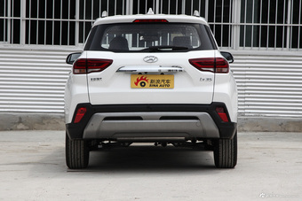 2018款现代ix35 2.0L自动两驱智勇·畅联版