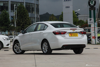 2016款科鲁兹1.5L自动豪华版