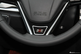 2018款哈弗H6运动版1.5T自动两驱尊贵型红标