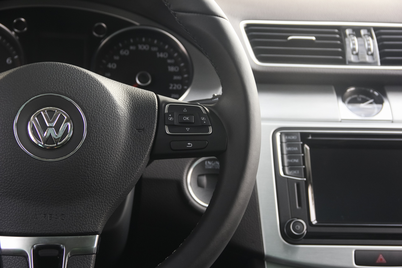 2018款CC 1.8T自动豪华型