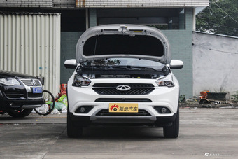 2016款瑞虎7 2.0L自动耀臻版