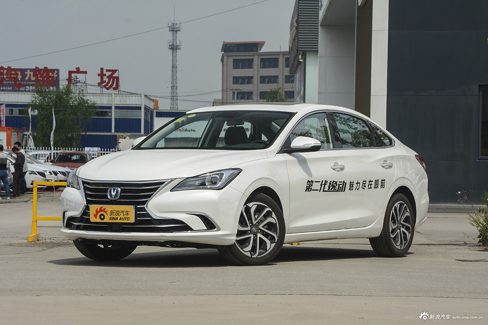 2018款逸动1.6L GDI自动尊尚型 