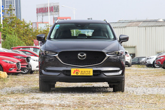 2017款马自达CX-5 2.5L自动四驱旗舰型