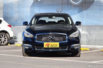2019款英菲尼迪Q70L 2.0T自动悦享版