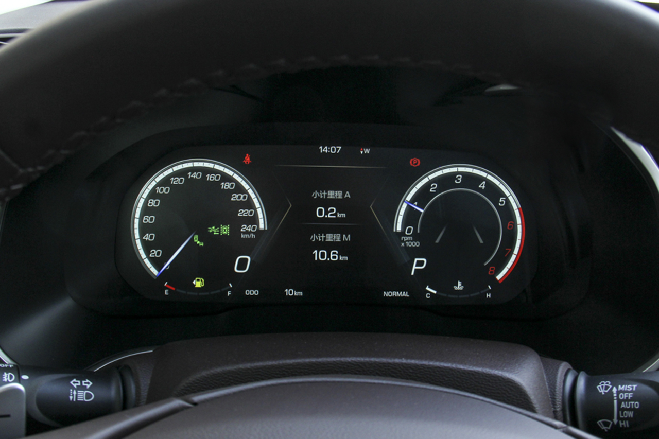 2018款WEY VV6 2.0T自动两驱超豪型