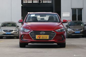 2018款领动 1.6L自动15周年特别版