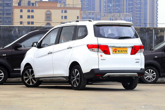 2017款启辰M50V 1.6L自动XV尊享版