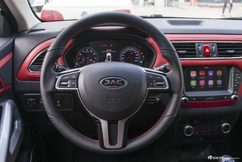 2018款瑞风S2 1.5L智驱版 手动豪华型