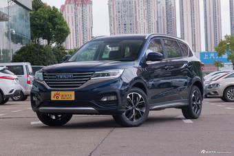 2018款君马SEEK 5（赛克5）1.5T自动领智版图片