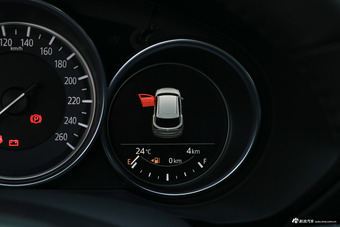 2017款马自达CX-5 2.5L自动两驱智尊型