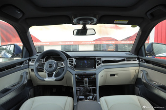 2017款大迈X7 1.8T手动至尊型图片