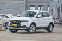 2018款奔腾X40网红版 1.6L手动舒适型