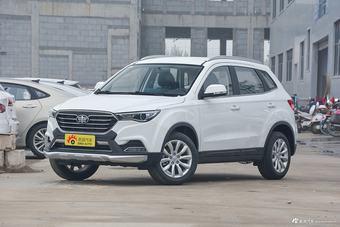 2018款奔腾X40网红版 1.6L手动舒适型图片