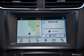 2017款福特金牛座 1.5T 自动EcoBoost 180 豪华型