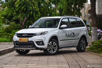 2016款瑞虎3 1.6L自动尊尚版图片