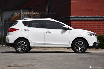 2017款瑞风S2 1.5L手动豪华型