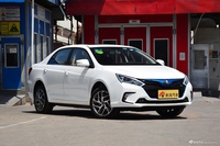 2017款比亚迪秦EV300精英型