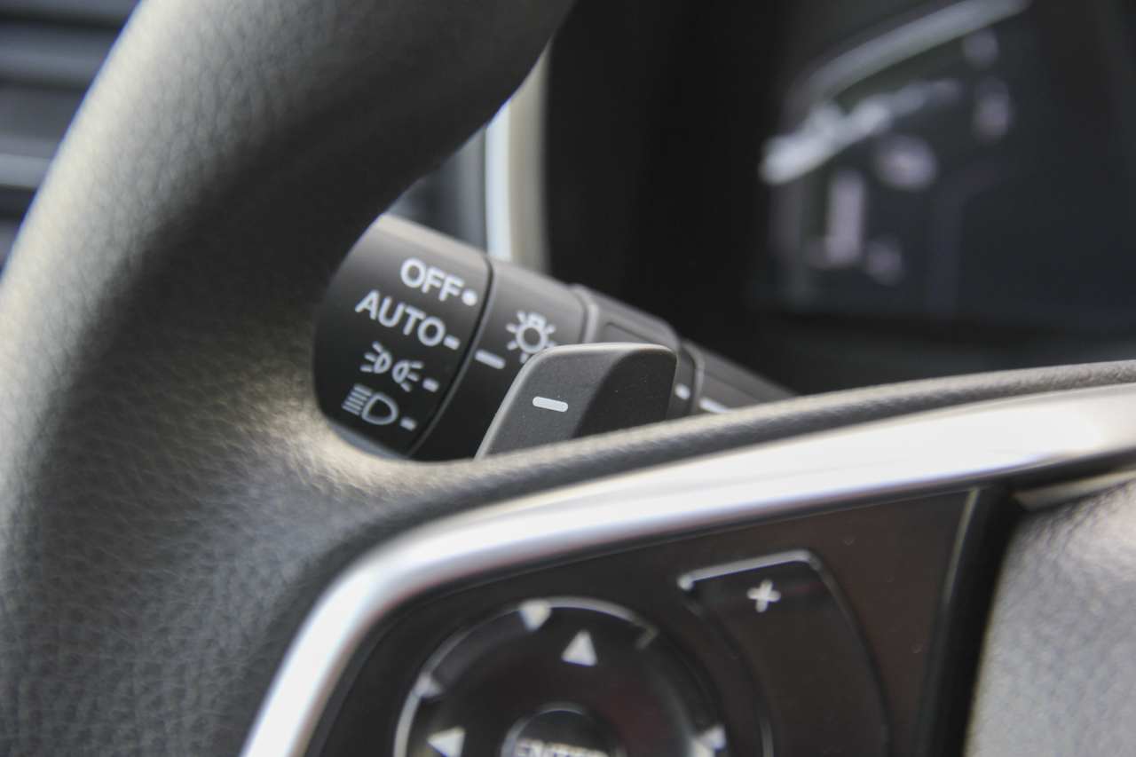 2019款CR-V锐·混动 2.0L自动净速版国VI