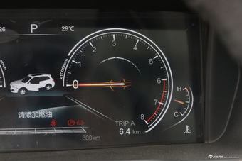 2018款野马T80 2.0T自动豪华型