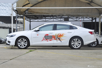 2016款迈锐宝XL 1.5T自动双离合锐享版