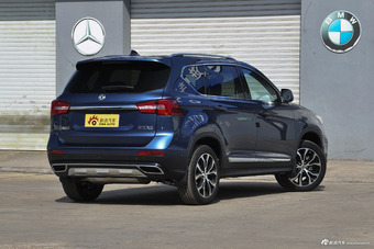 2017款景逸X6 劲享系列1.5T自动尊贵型