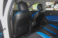 2018款瑞虎3xe新能源 400畅享版