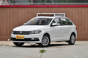 2017款桑塔纳浩纳1.6L自动舒适版图片