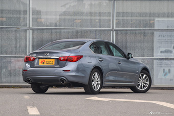2016款英菲尼迪Q50L 2.0T自动悦享版