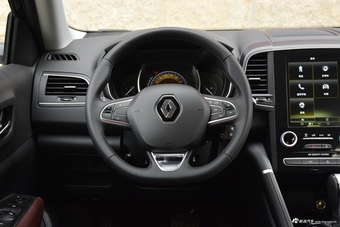 2018款科雷傲2.5L自动两驱120周年限量版