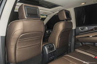 2017款英菲尼迪QX60 2.5T Hybrid四驱全能版