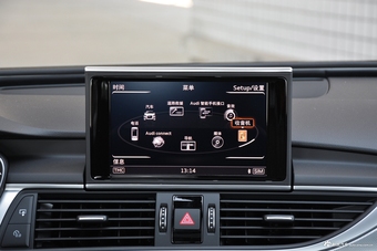 2018款奥迪A6L 2.0T自动30周年年型 35 TFSI 运动型