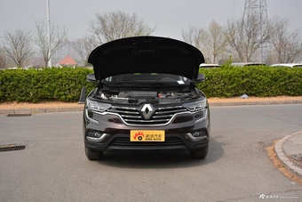 2018款科雷傲2.5L自动两驱120周年限量版