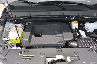 2018款北汽幻速H5 1.3T CVT豪华型