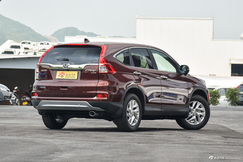 2015款CR-V 2.4L自动两驱豪华版