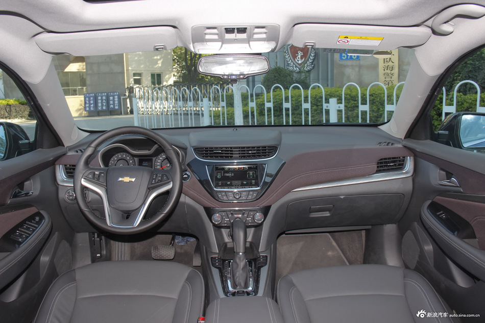 2017款迈锐宝1.5T 自动旗舰版