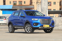 2017款哈弗H2s 1.5T自动豪华型 红标