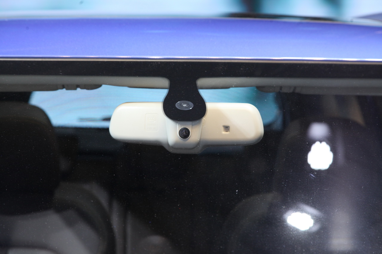 2018广州车展实拍：汉腾X5新能源