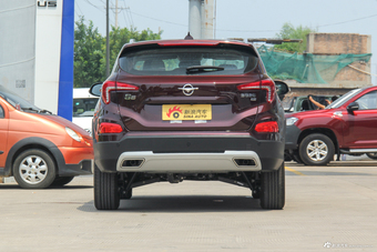 2019款海马S5 1.6L手动豪华型160