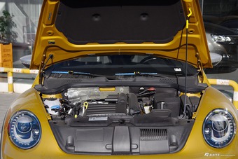 2017款甲壳虫1.2T自动180TSI沙丘越野版图片